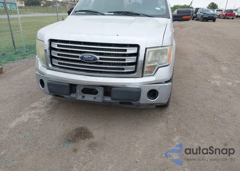 2011 Ford F-150 Xlt from USA, damaged, VIN 1FTFW1CF0BFC18079